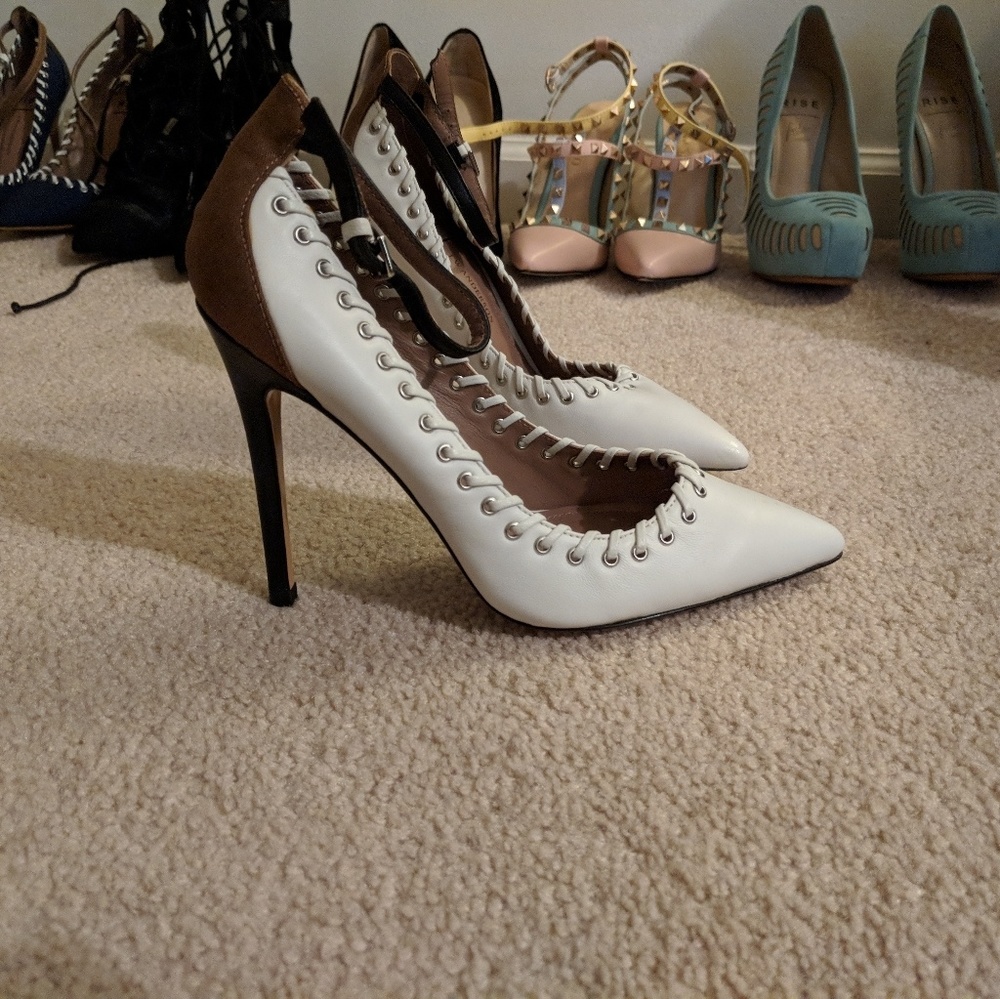 Aldo rise heels